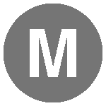 Letter M user profile image